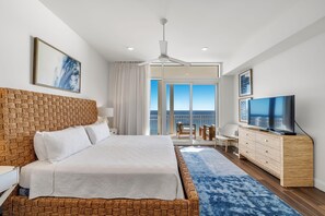Condo, varias camas (Vista Del Mar 806) | 3 habitaciones y wifi 