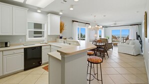 公寓客房, 多張床 (Riviera Dunes 201) | 私人廚房 | 烤箱、烤麵包機、紙巾