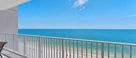 Condo, Multiple Beds (Windemere 1307) | Beach | On the beach
