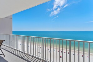 Condo, Multiple Beds (Windemere 1307) | Beach | On the beach - Windemere 1307 (Pensacola)