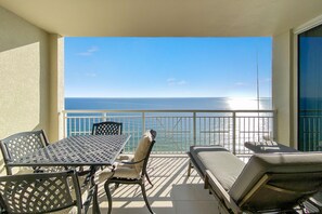 公寓客房, 多張床 (Indigo West 1903) | 室外用餐