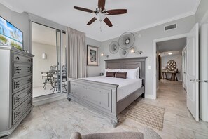 Condo, Multiple Beds (Indigo West 1903) | Iron/ironing board, WiFi