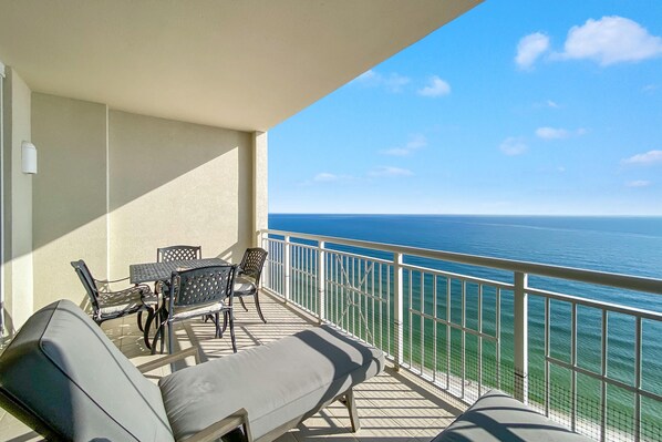 Condo, Multiple Beds (Indigo West 1903) | Outdoor dining