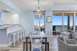 Condo, Multiple Beds (La Playa 701) | Dining - La Playa 701 (Pensacola)