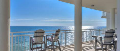 Condo, Multiple Beds (La Playa 701) | Property grounds