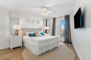 Condo, Multiple Beds (The Pass 205) | 3 bedrooms, iron/ironing board, WiFi - The Pass 205 (Orange Beach)