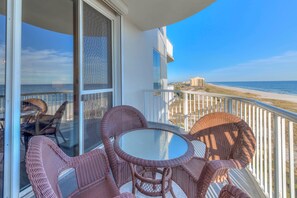 Apartment, Mehrere Betten (Spanish Key 604) | Speisen im Freien