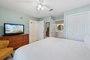 Condo, 1 King Bed with Sofa bed (Grand Caribbean West 205) - Grand Caribbean West 205 (Pensacola)