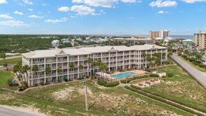 Condo, 1 Katil Raja (King) dengan Katil Sofa (Grand Caribbean West 205) | Bahagian luar