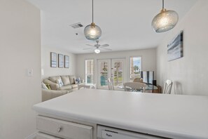 Huoneisto, 1 suuri parisänky ja vuodesohva (Grand Caribbean West 205) | Sisätilat