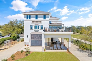 House, Multiple Beds (Bella Villa Waterfront Suite) | Exterior - Bella Villa Waterfront Suite (Pensacola)