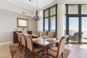 Condo, Multiple Beds (The Oasis at Orange Beach 3209 (Phoen) | Dining - The Oasis at Orange Beach 3209 (Orange Beach)