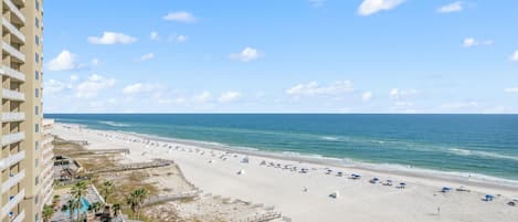 コンドミニアム ベッド (複数台) (Romar Place 1002) | ビーチ