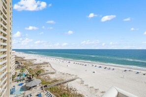 Apartment, Mehrere Betten (Romar Place 1002) | Strand