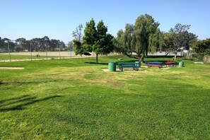 Property grounds