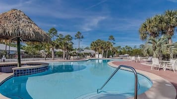 Casa, várias camas (Rookery 801) | Piscina | Piscina externa