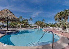 Casa, várias camas (Rookery 801) | Piscina | Piscina externa