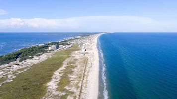 Casa, várias camas (Rookery 801) | Praia