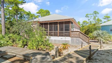 Casa, várias camas (Rookery 801) | Fachada