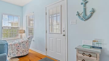 Casa, várias camas (Rookery 801) | Parte interna