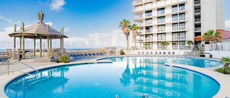 Apartment, Mehrere Betten (Summer House 1203A) | Pool