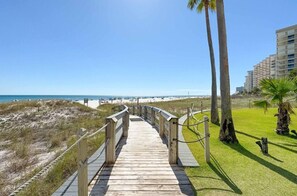 Leilighet, flere senger (Summer House 1203A) | Overnattingsstedets uteområder