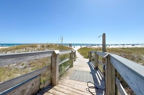 Condo, Multiple Beds (Summer House 1203A) | Beach