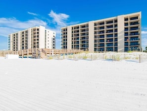 Condo, Multiple Beds (Wind Drift South West 308) | Exterior - Wind Drift South West 308 (Orange Beach)