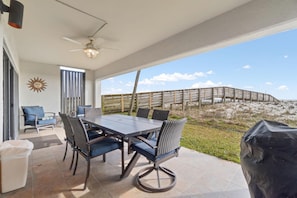 Condo, Multiple Beds (Shipwatch A101) | Outdoor dining