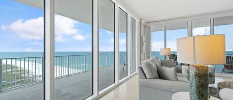 Appartement, Meerdere bedden (Mediterranean East 1101) | Interieur