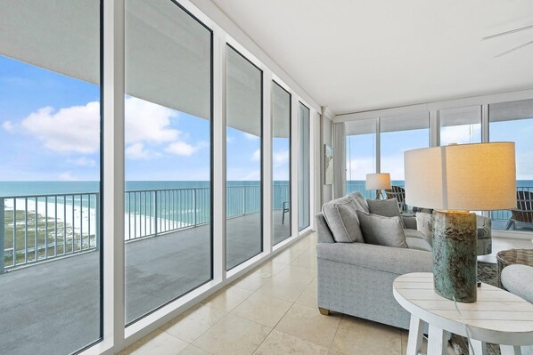 Condo, Multiple Beds (Mediterranean East 1101) | Interior - Mediterranean East 1101 (Pensacola)