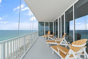Appart'hôtel, plusieurs lits (Mediterranean East 1101) | Enceinte de l’hébergement