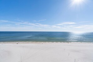 Condo, Multiple Beds (Windemere 907) | Beach | On the beach - Windemere 907 (Pensacola)