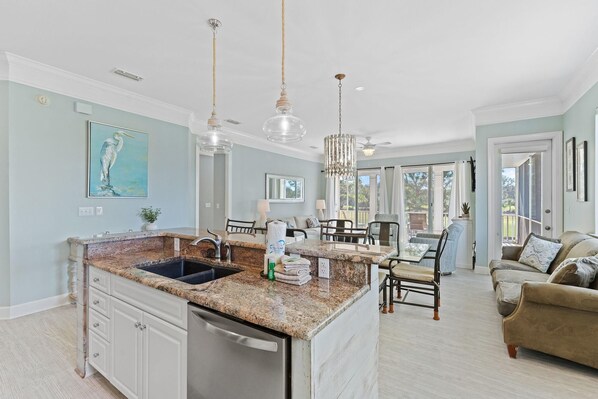 Condo, Multiple Beds (Peninsula Golf Club - The Links 204A) | Interior - Peninsula Golf Club - The Links 204a (Gulf Shores)