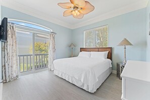 Apartamento, varias camas (Peninsula Golf Club - The Links 204A) | 3 dormitorios, tabla de planchar con plancha, wifi