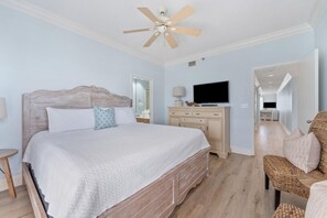 Condo, Multiple Beds (Phoenix V 1517) | 3 bedrooms, iron/ironing board, WiFi - Phoenix V 1517 (Orange Beach)