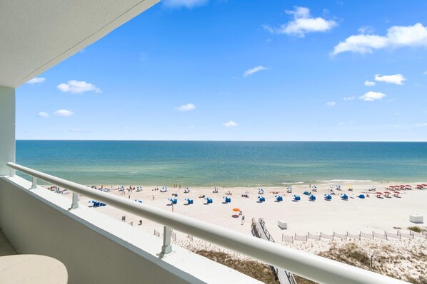 Condo, 1 King Bed with Sofa bed (Perdido Sun 706) | Beach | On the beach - Perdido Sun 706 (Pensacola)