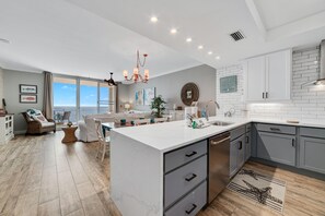 Appart'hôtel, plusieurs lits (Indigo West 1602) | Intérieur