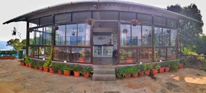Front of property - On The High Ground Tourism Point (Guhagar)