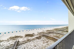 Condo, Multiple Beds (Shipwatch A601) | Beach | On the beach