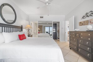 3 bedrooms, iron/ironing board, WiFi - Shipwatch A601 (Pensacola)