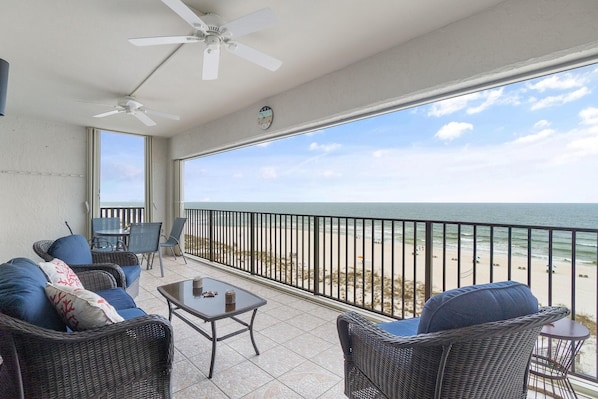 公寓客房, 多張床 (Shipwatch A601) | 住宿一隅