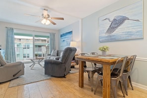 Condo, Multiple Beds (Harbor House B12 - My Blue Heron) | Dining - Harbor House B12 - My Blue Heron (Gulf Shores)