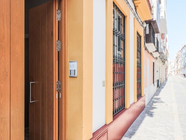 Detalle exterior