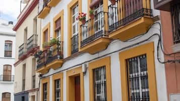 DĂ©tail de lâextĂ©rieur