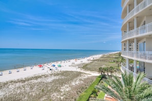 Condo, varias camas (La Playa 402) | Playa | En la playa