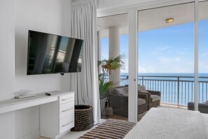 公寓客房, 多張床 (La Playa 402) | 3 間臥室、無線上網