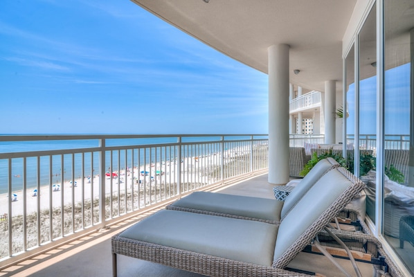 Condo, varias camas (La Playa 402) | Áreas de la propiedad