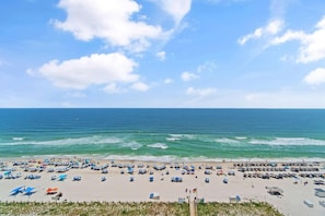 Condo, Multiple Beds (Indigo West 1202) | Beach - Indigo West 1202 (Pensacola)