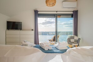 3 soveværelser, strygejern/strygebræt, weekendseng, Wi-Fi